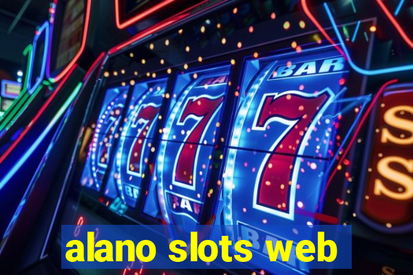 alano slots web