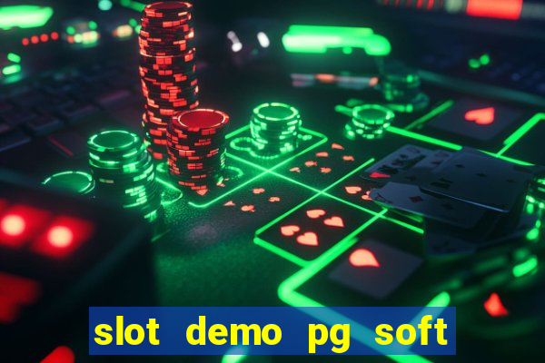 slot demo pg soft grátis rabbit