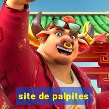 site de palpites