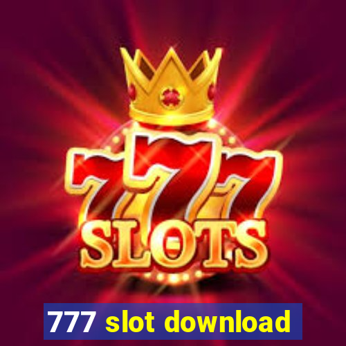 777 slot download