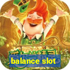 balance slot