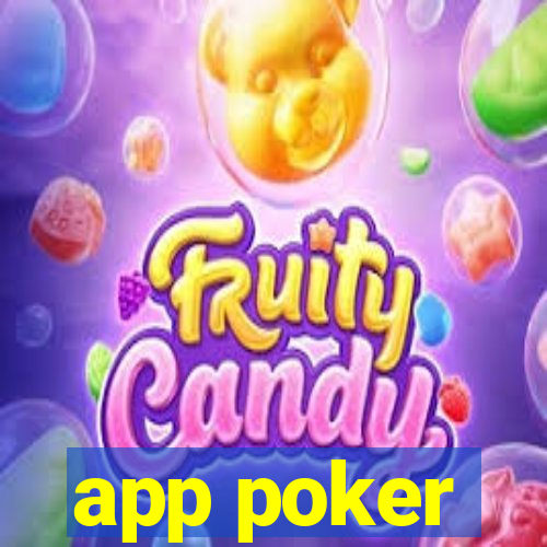 app poker