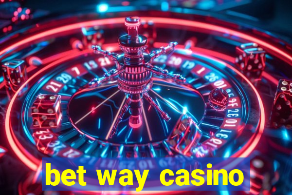 bet way casino