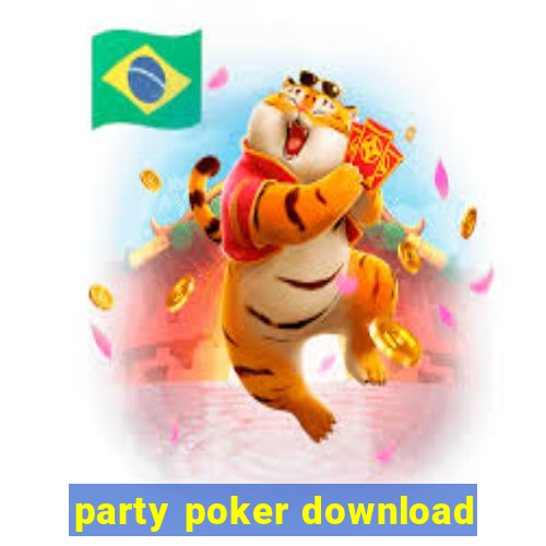 party poker download