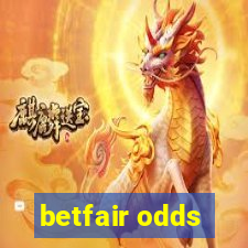 betfair odds