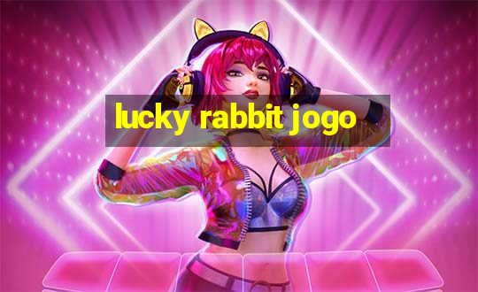 lucky rabbit jogo