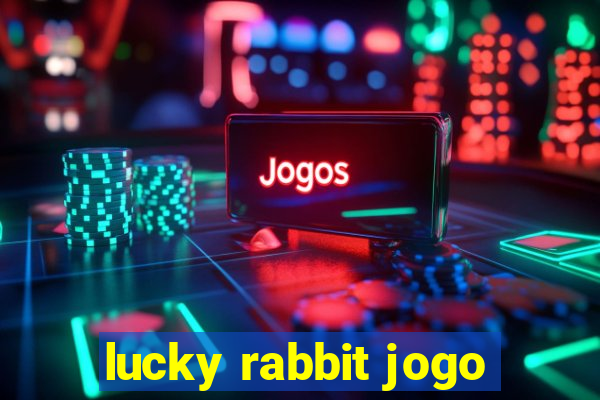 lucky rabbit jogo