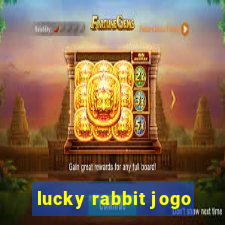 lucky rabbit jogo