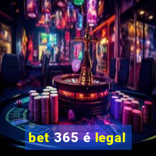 bet 365 é legal