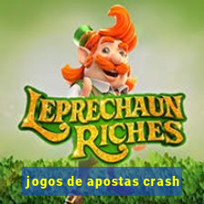 jogos de apostas crash