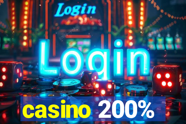 casino 200%