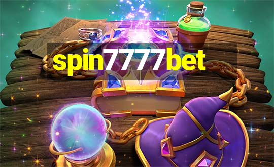 spin7777bet