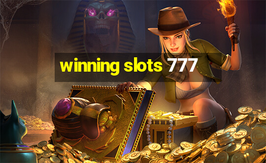 winning slots 777