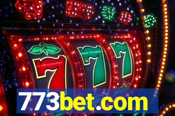 773bet.com