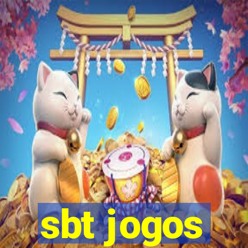 sbt jogos