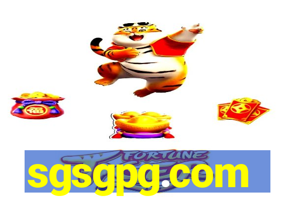 sgsgpg.com