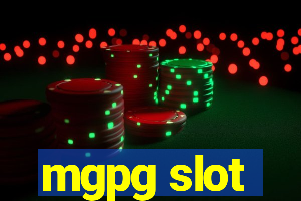 mgpg slot