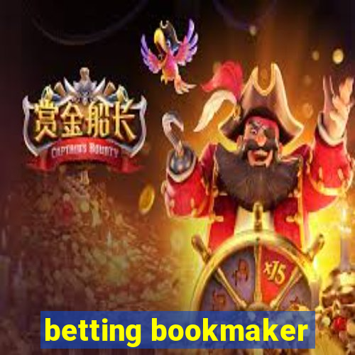 betting bookmaker