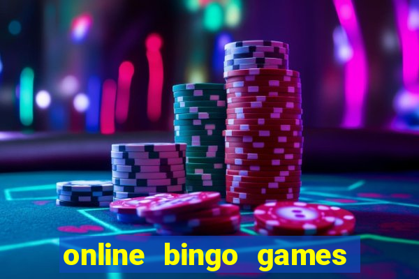 online bingo games for money