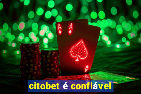 citobet é confiável