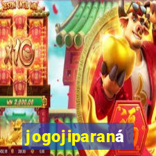 jogojiparaná