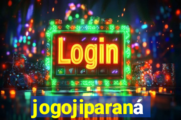 jogojiparaná