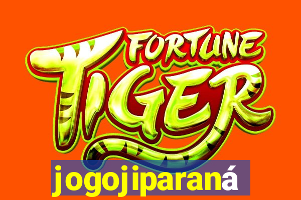 jogojiparaná