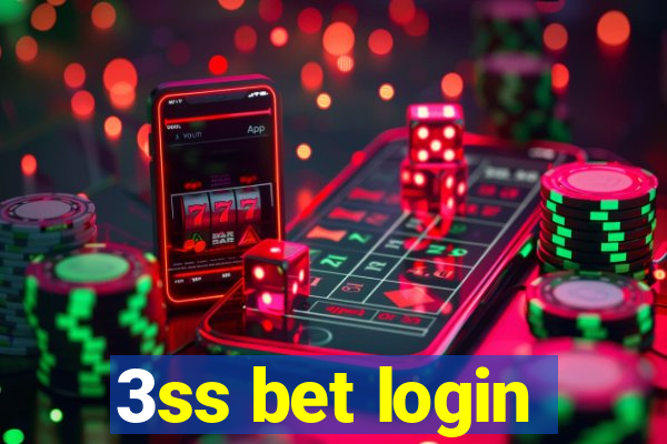 3ss bet login