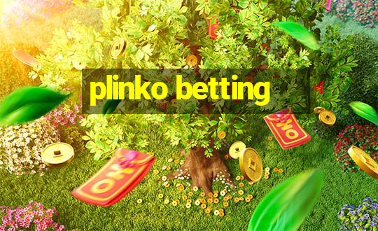 plinko betting