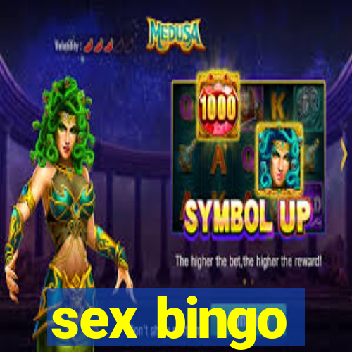 sex bingo