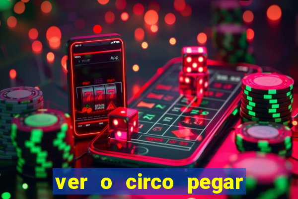 ver o circo pegar fogo significado