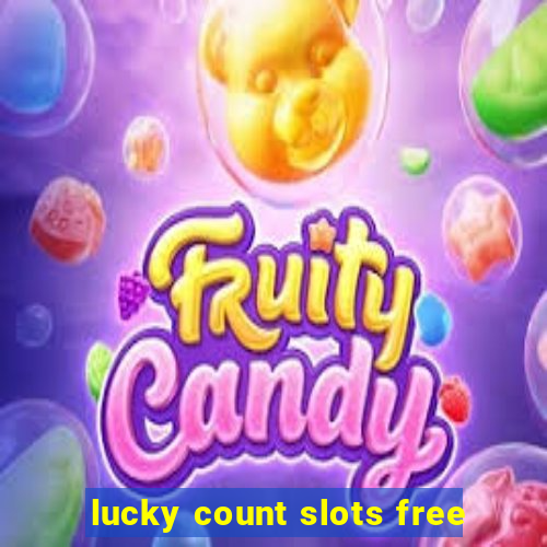 lucky count slots free