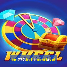 bet777.bet é confiável