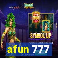 afun 777