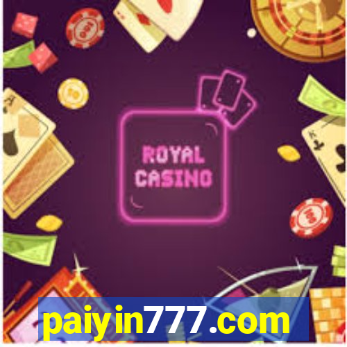 paiyin777.com