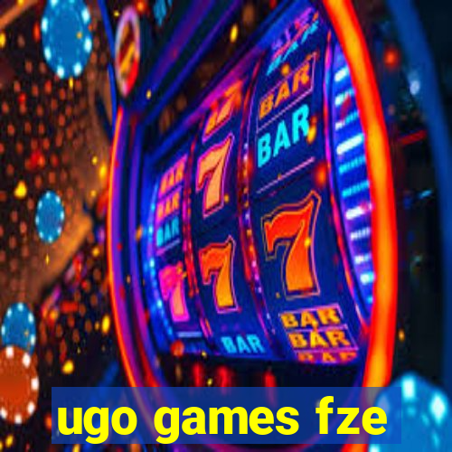 ugo games fze