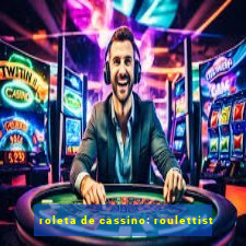 roleta de cassino: roulettist