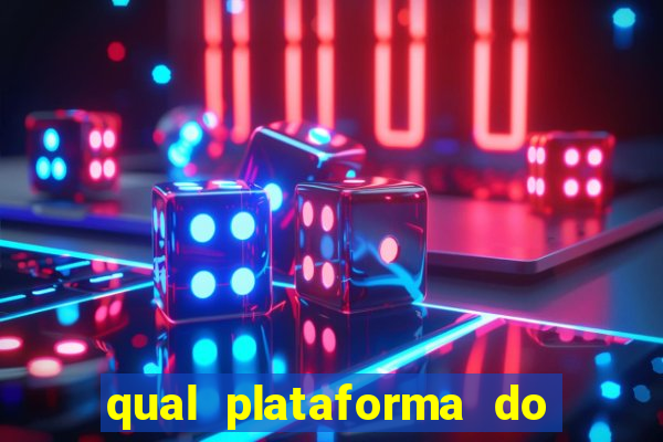 qual plataforma do fortune tiger