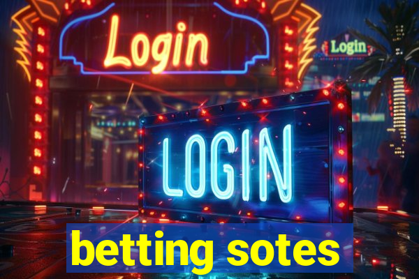 betting sotes