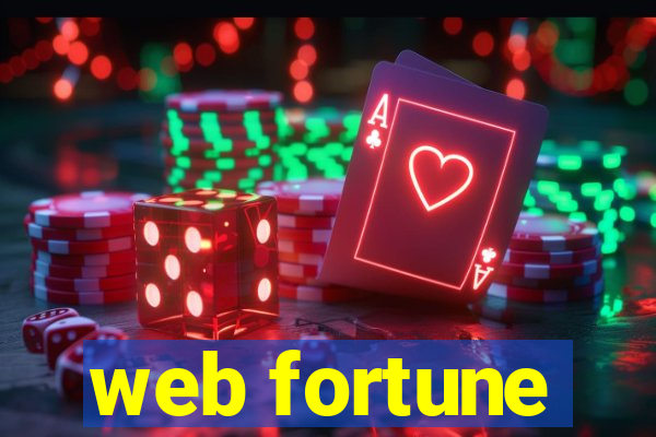 web fortune