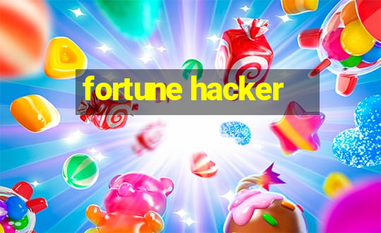 fortune hacker