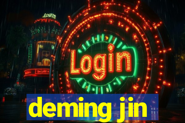 deming jin