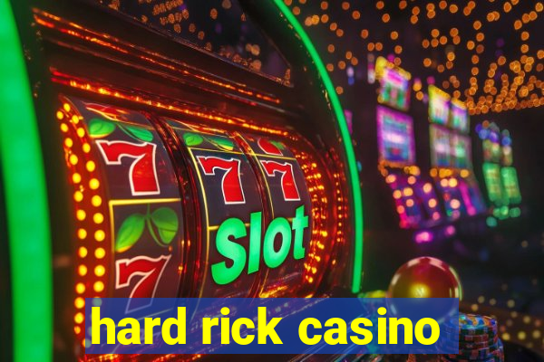 hard rick casino