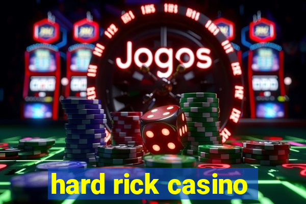 hard rick casino