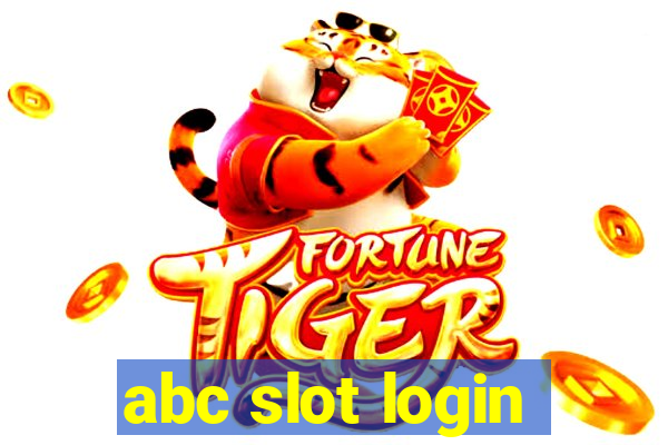 abc slot login