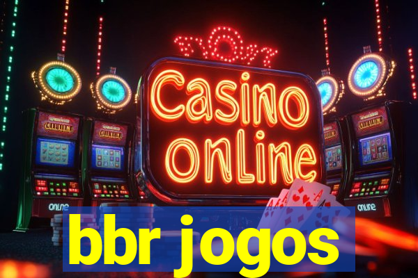 bbr jogos