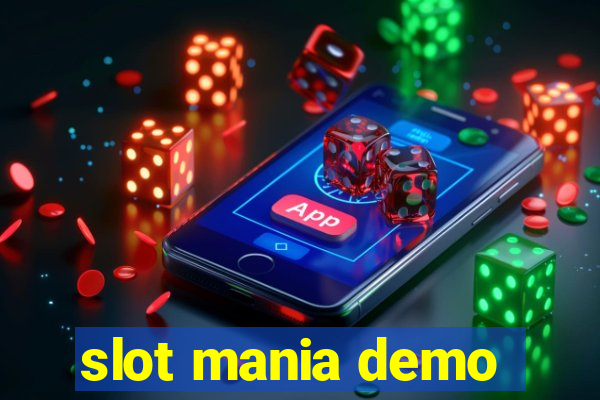 slot mania demo