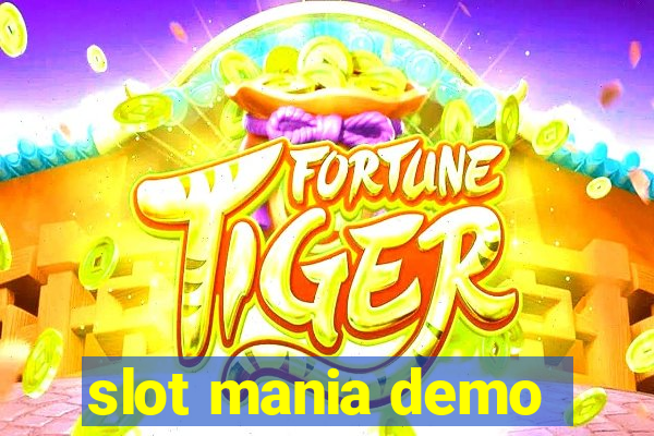 slot mania demo