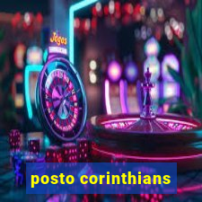 posto corinthians