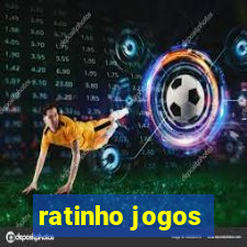 ratinho jogos